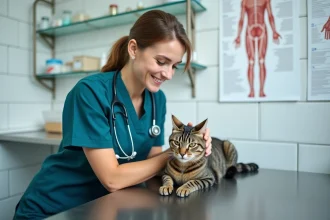 Clinique vétérinaire Mermoz à Lyon pour soigner votre animal